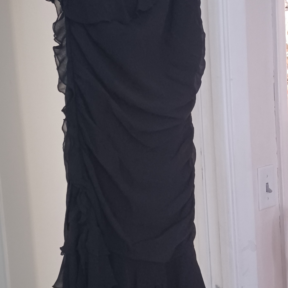 Party dress.